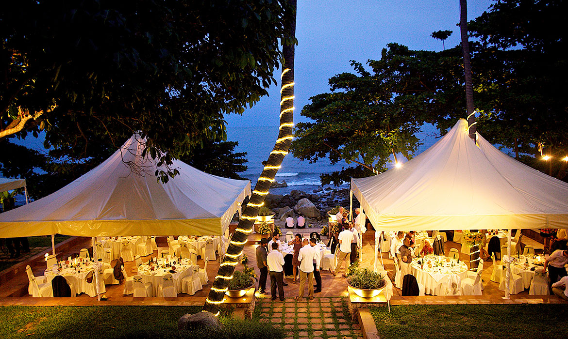 Samui Weddings in Thailand